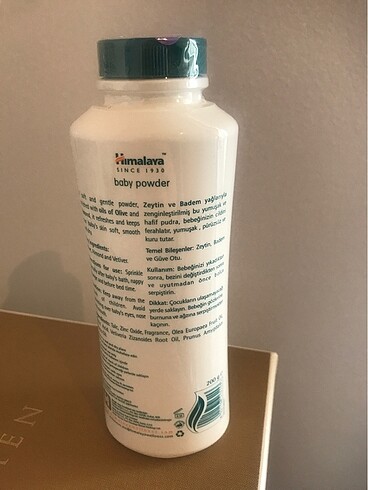 Diğer Himalaya Bebek Pudrası