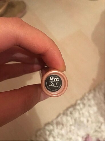 Beden Nyc Dudak Renklendirici