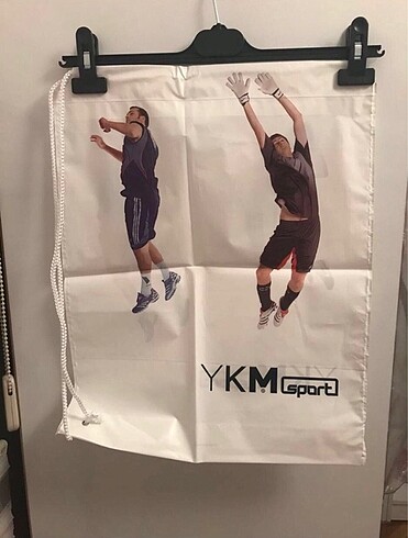 YKM Sport İpli Poşet Çanta