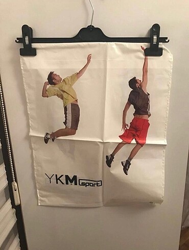 YKM YKM Sport İpli Poşet Çanta