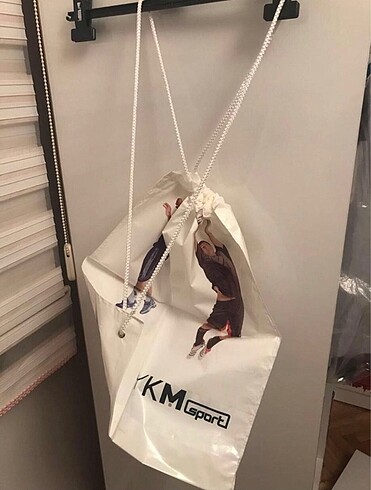 Beden YKM Sport İpli Poşet Çanta