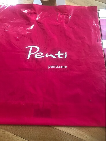 Diğer Penti Poşet ve Hediye Paketi