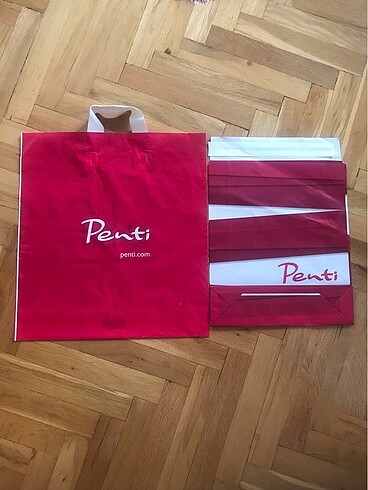 Penti Poşet ve Hediye Paketi