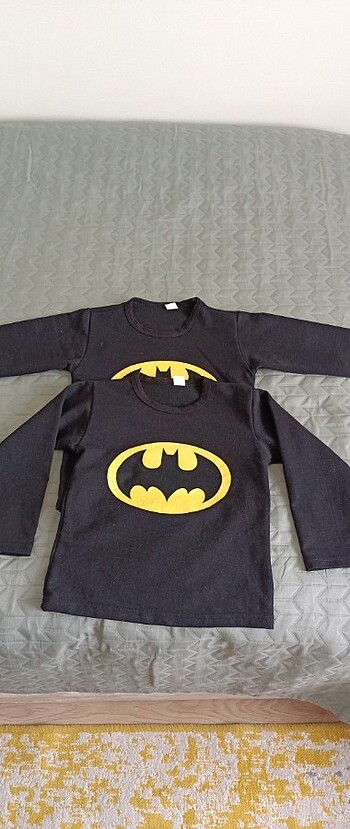 Batman uzun kollu