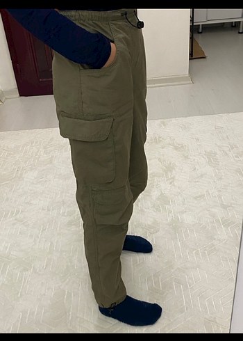 Kargo Cepli Pantolon - Görsel 2