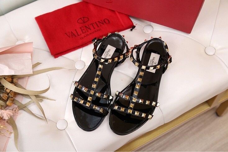 Valentino jelly sandalet