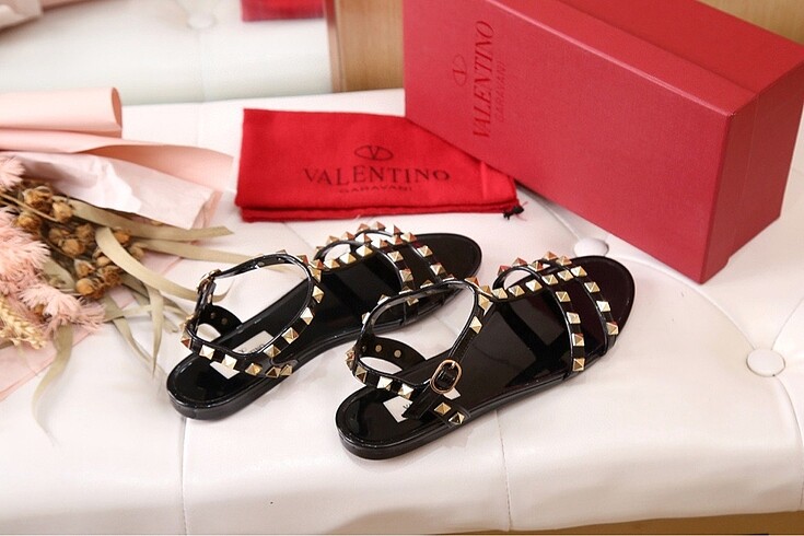 39 Beden Valentino jelly sandalet
