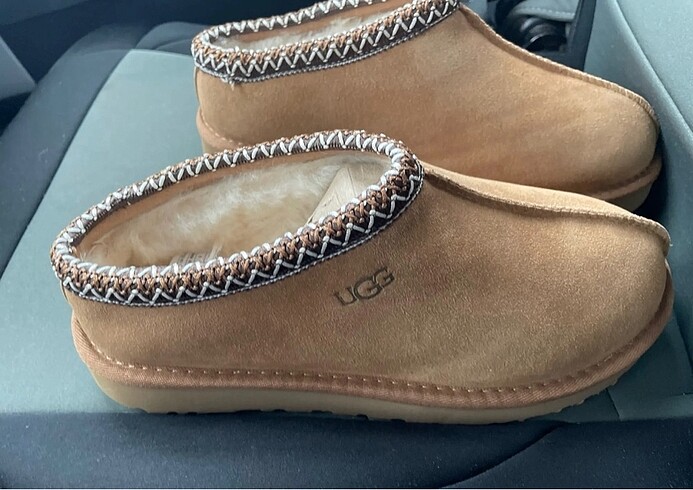 38 Beden Ugg Tesman Slipper Terlik