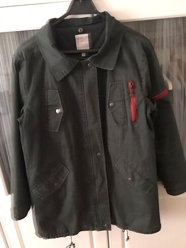 Twist parka - Görsel 5