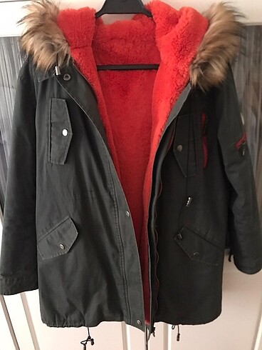 Twist parka - Görsel 6