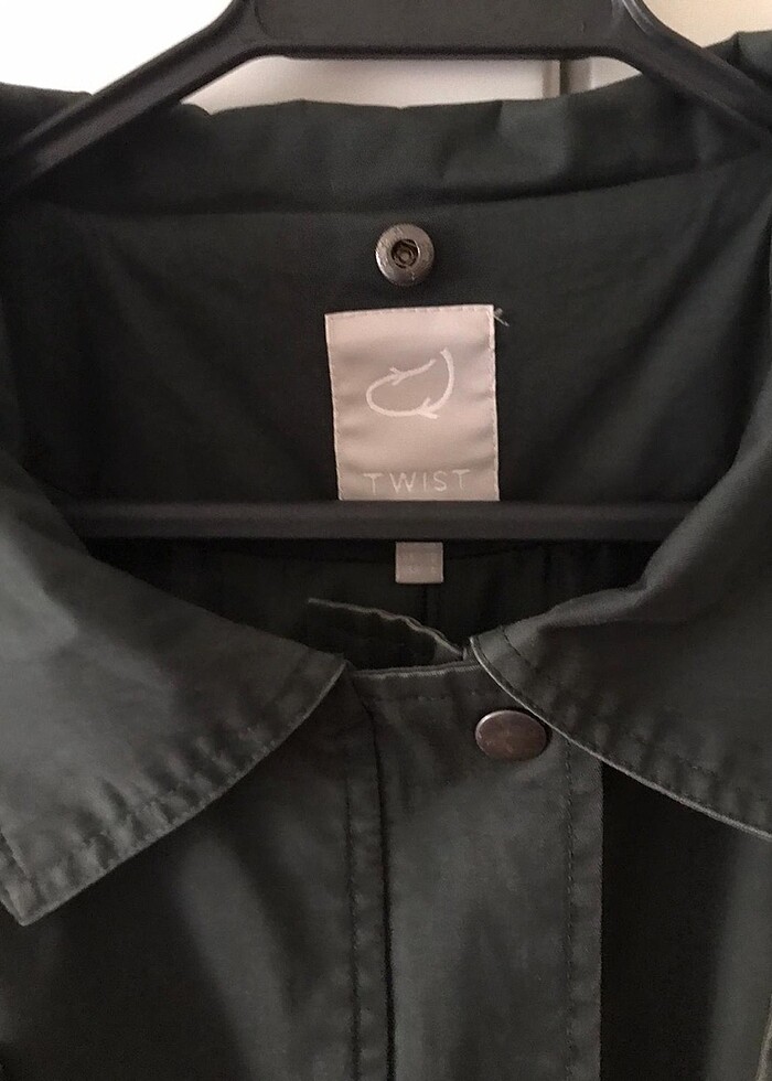 Twist parka - Görsel 4