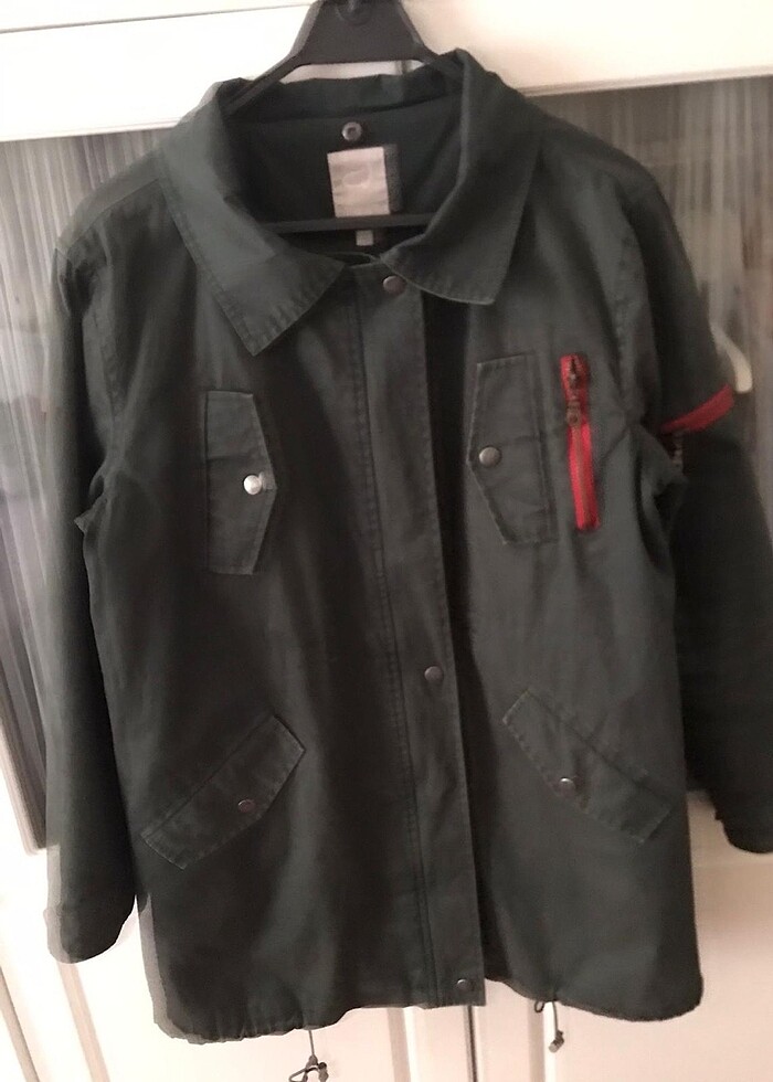 Twist parka - Görsel 5