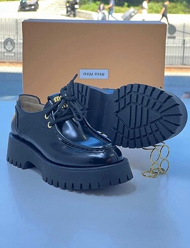Miu miu ayakkabı