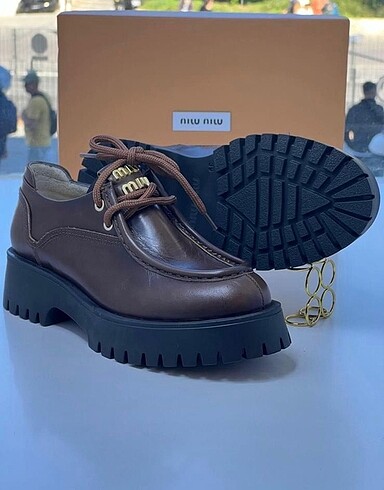 Miu Miu Miu miu ayakkabı