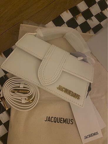 Jacquemus Jacquemus Le Bambino Beyaz 0 deri