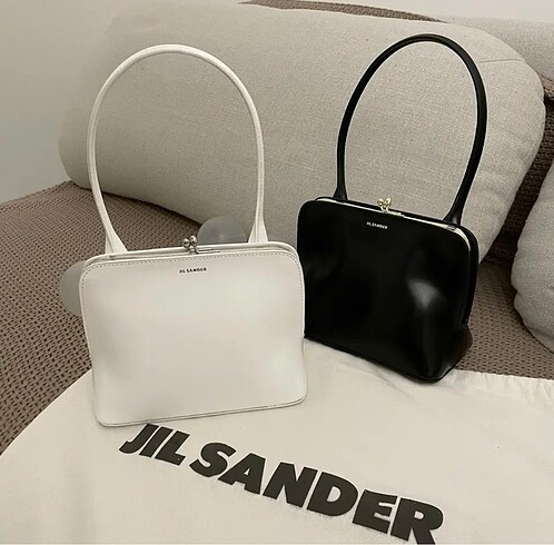Beden Jil Sander 0 deri baget çanta