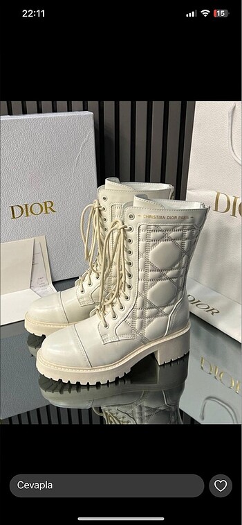 39 Beden Dior postal bot