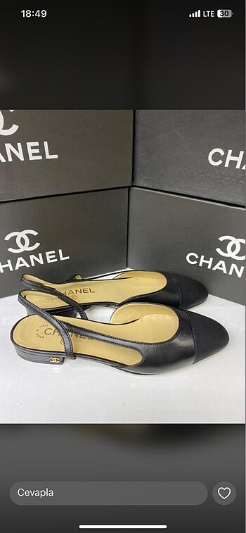 Chanel babet