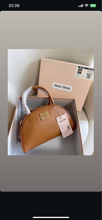 Miu Miu Miu miu çanta