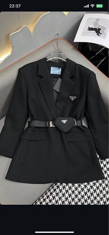 Prada ceket