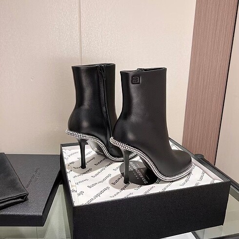Alexander Wang Alexander wang topuklu