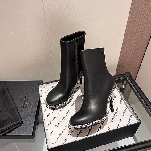 38 Beden Alexander wang topuklu