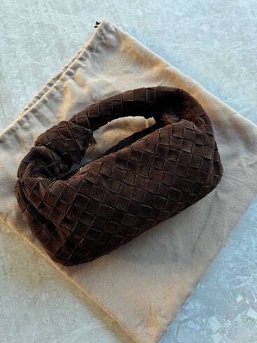 Bottega veneta süet çanta