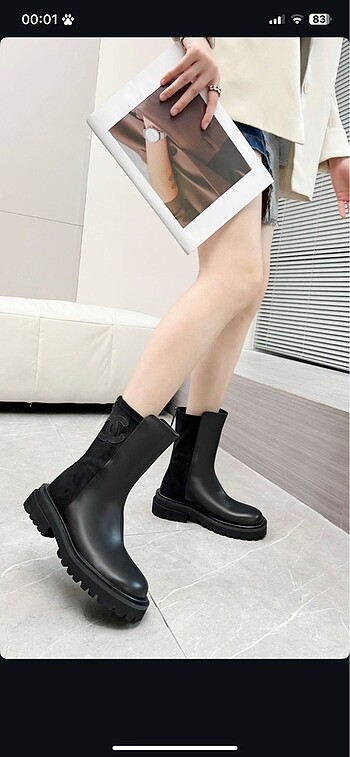 Chanel Chanel bot