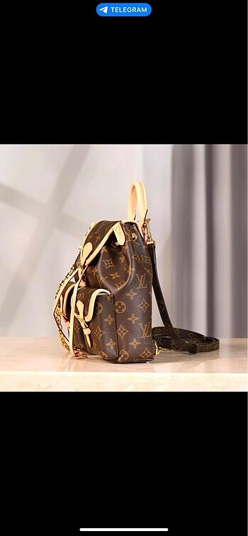 Louis Vuitton Louis vuitton sırt çantası