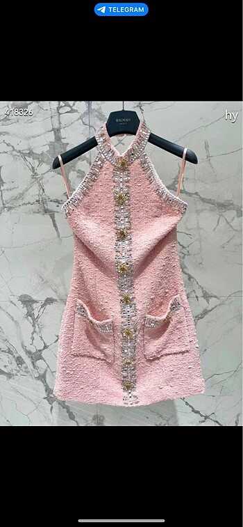 Balmain elbise
