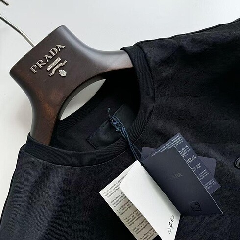 Prada Prada erkek tshirt