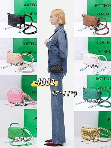  Beden Bottega veneta çanta