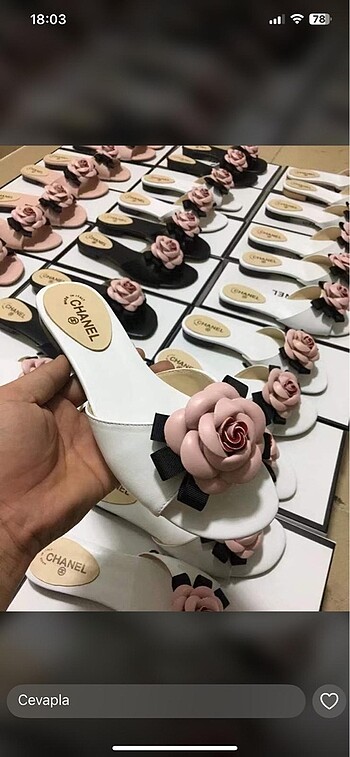 Chanel terlik