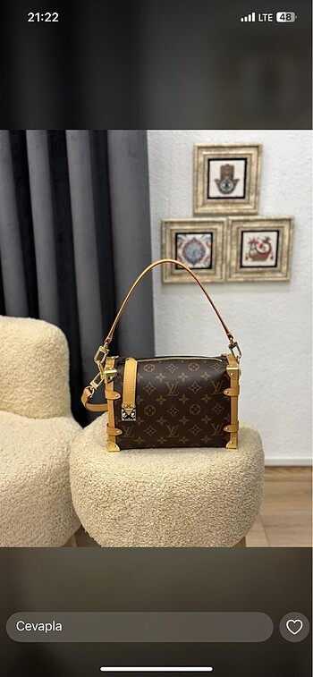 Louis vuitton çanta