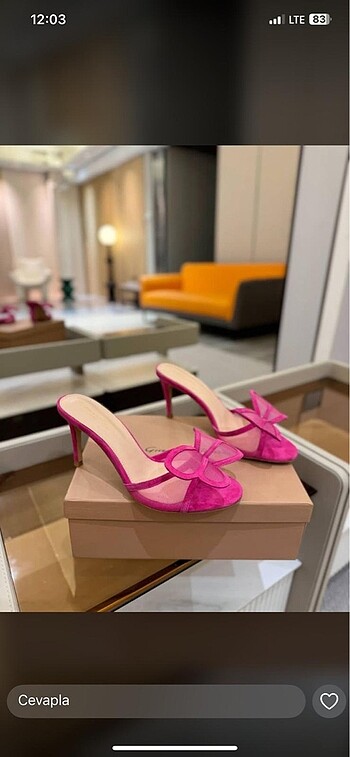 Gianvito Rossi Gianvito rossi topuklu terlik yeni sezon