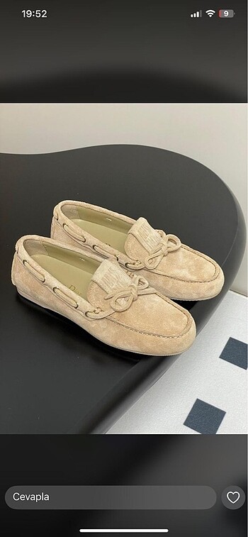 Dior loafer
