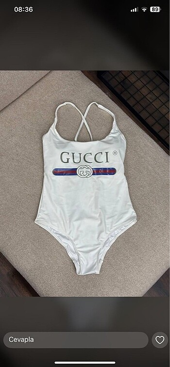 Gucci mayo