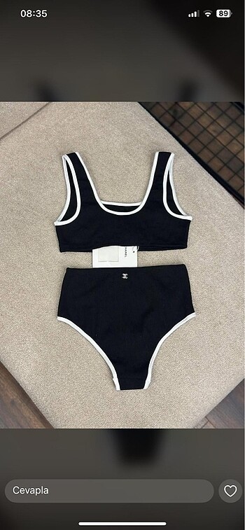 Chanel bikini