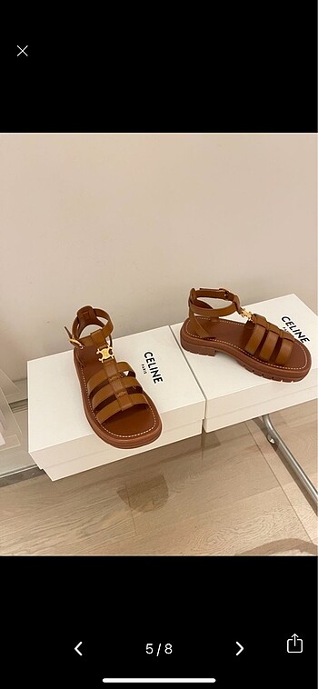 Celine Celine sandalet
