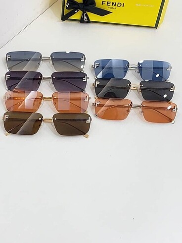 Fendi Fendi güneş gözlüğü