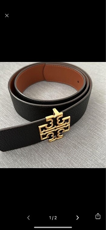 Orjinal tory burch kemer