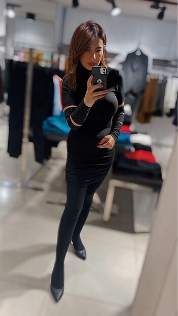 Triko Elbise