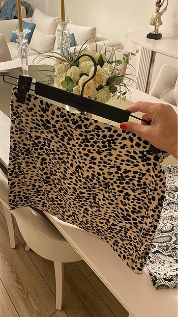 Leopar Etek