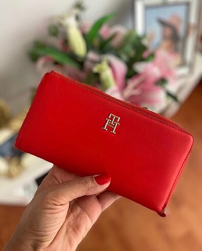 Tonmy Hilfiger Cüzdan