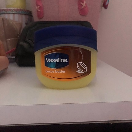 Vaseline vazelin