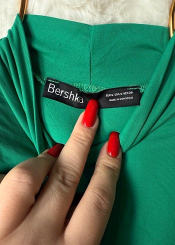 Boğazlı bluz - Görsel 3