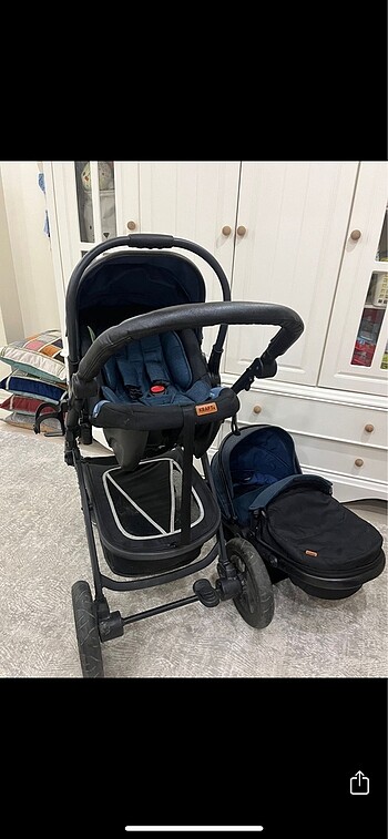 Kraft Kraft surf problemsiz travel sistem bebek arabası