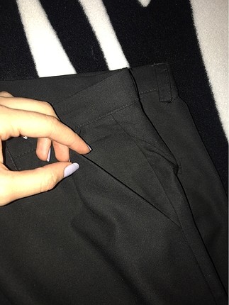 xs Beden Kumaş pantolon
