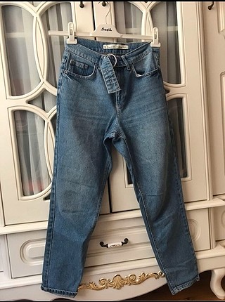 Mom jean