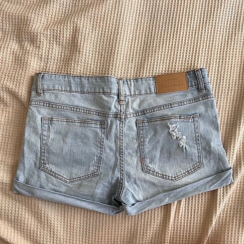 Pull and Bear Pull&Bear Kot Şort